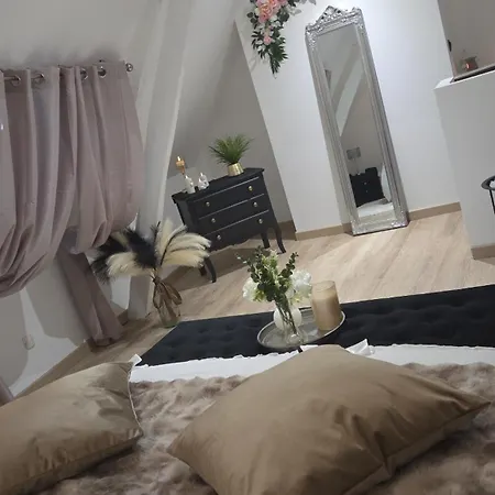 Le Cocoon De Choupette Cuvilly